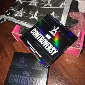 Shane Dawson x Jeffree Star Mini Controversy